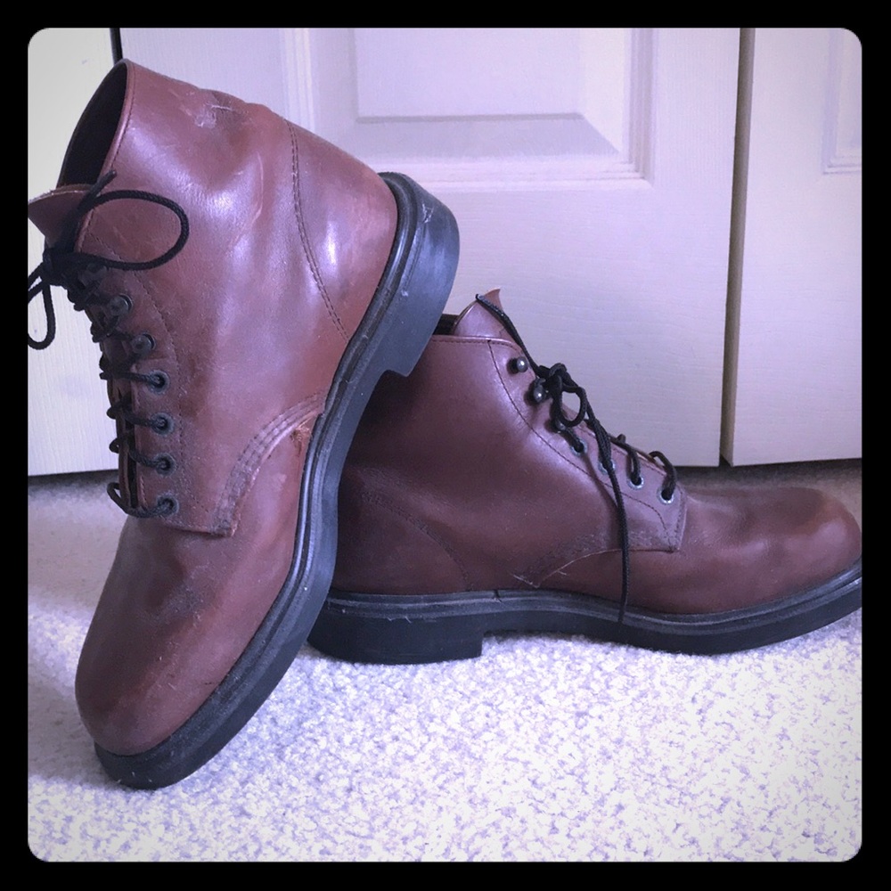 Red Wing Boots (Men)